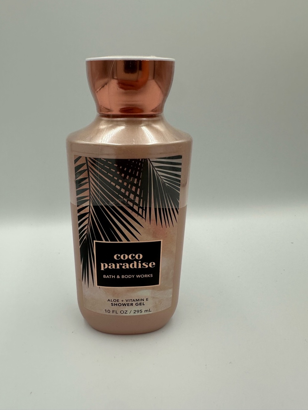 Bath & Body Works Coco Paradise Shower gel Retired New and sealed